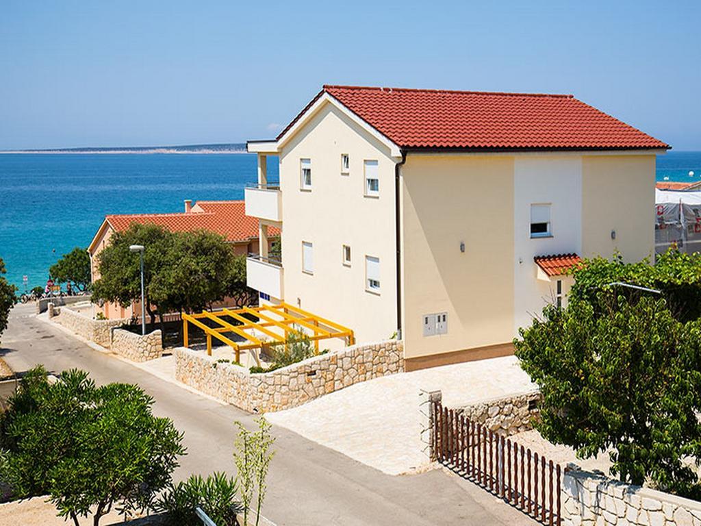 Apartments Cikac II - Modern Apartments By The Beach 曼德雷 外观 照片