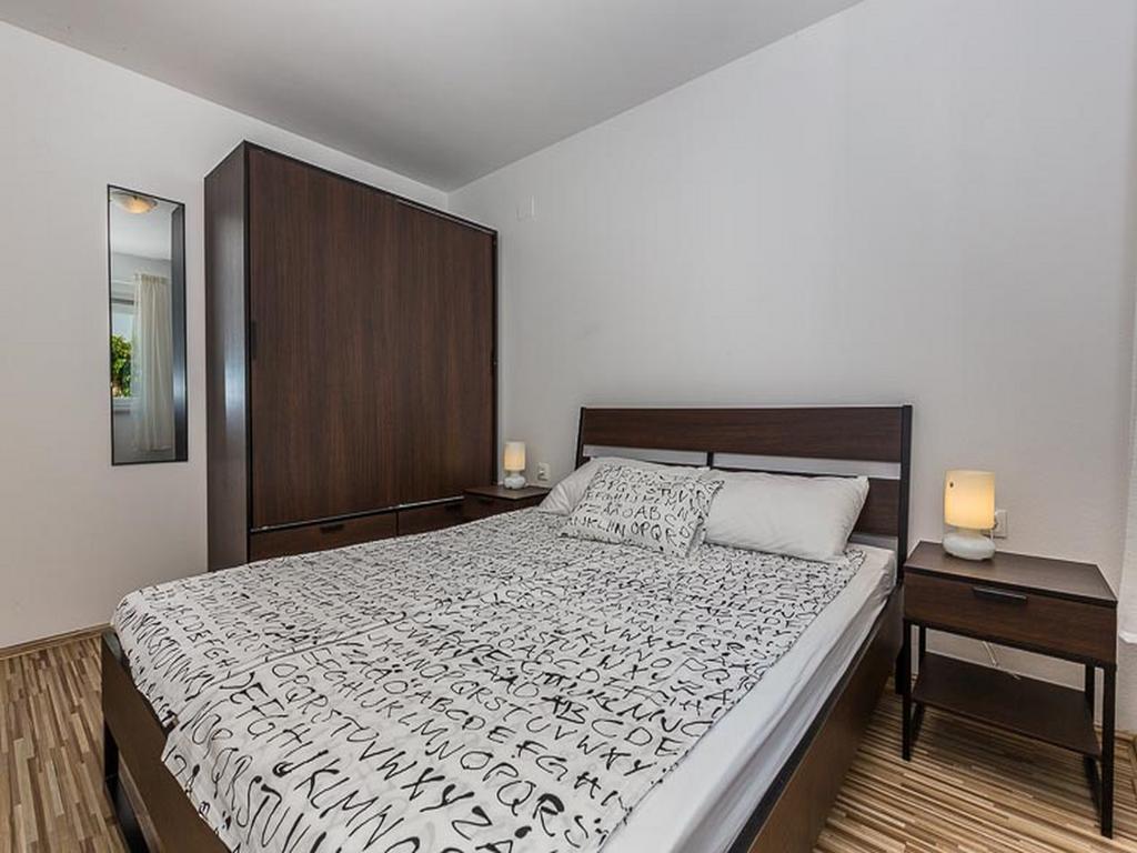 Apartments Cikac II - Modern Apartments By The Beach 曼德雷 客房 照片
