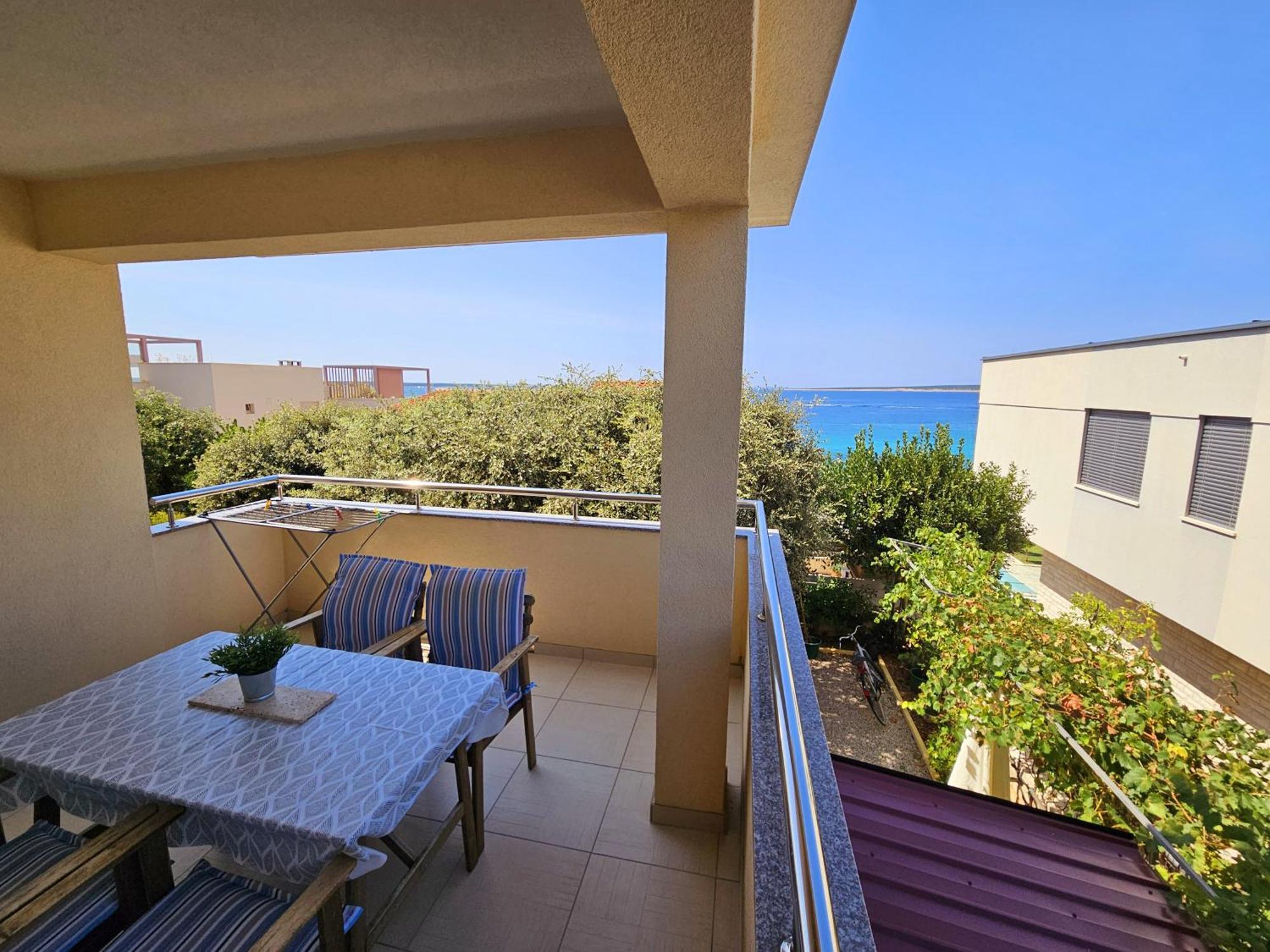 Apartments Cikac II - Modern Apartments By The Beach 曼德雷 外观 照片