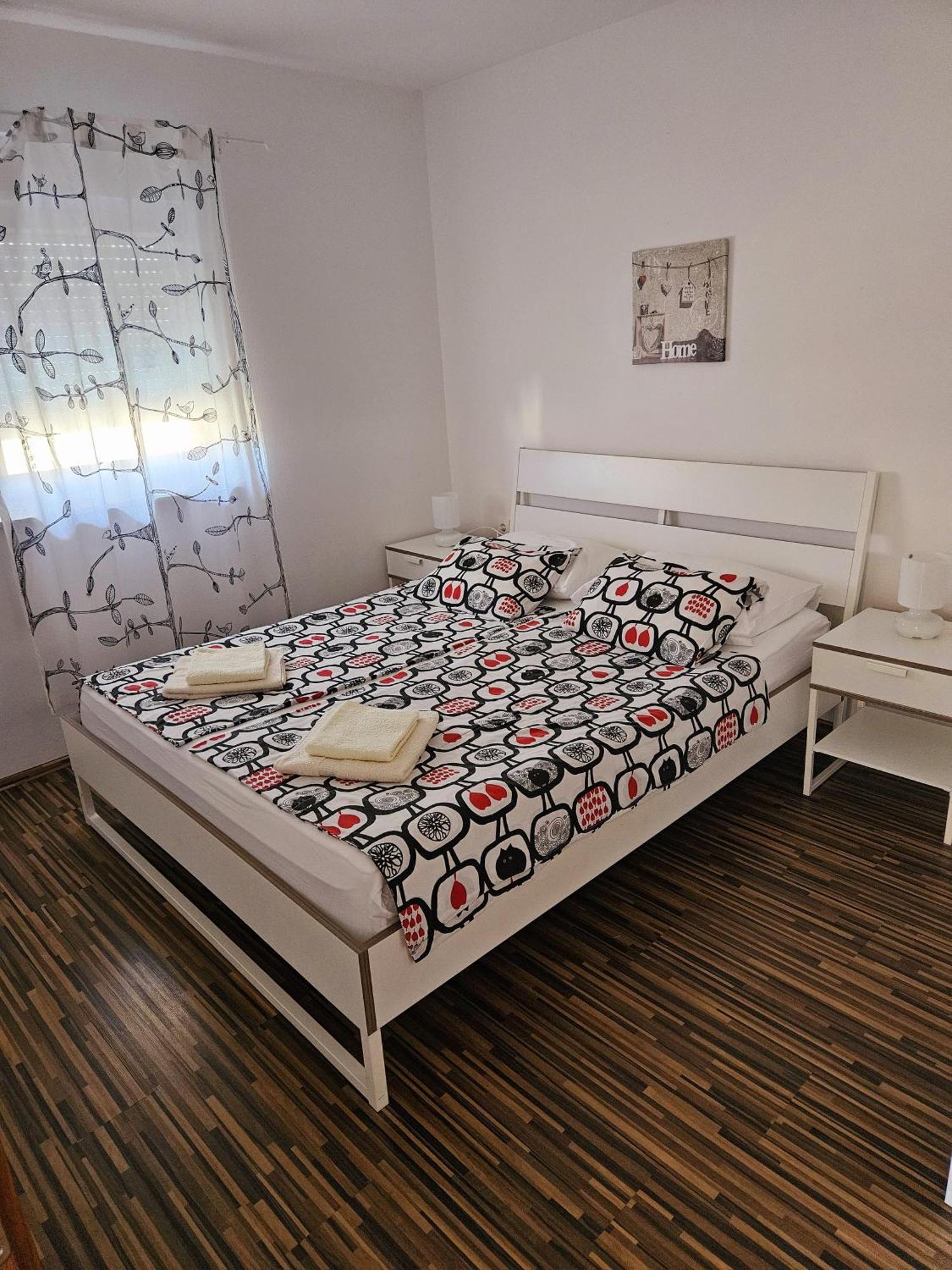 Apartments Cikac II - Modern Apartments By The Beach 曼德雷 外观 照片