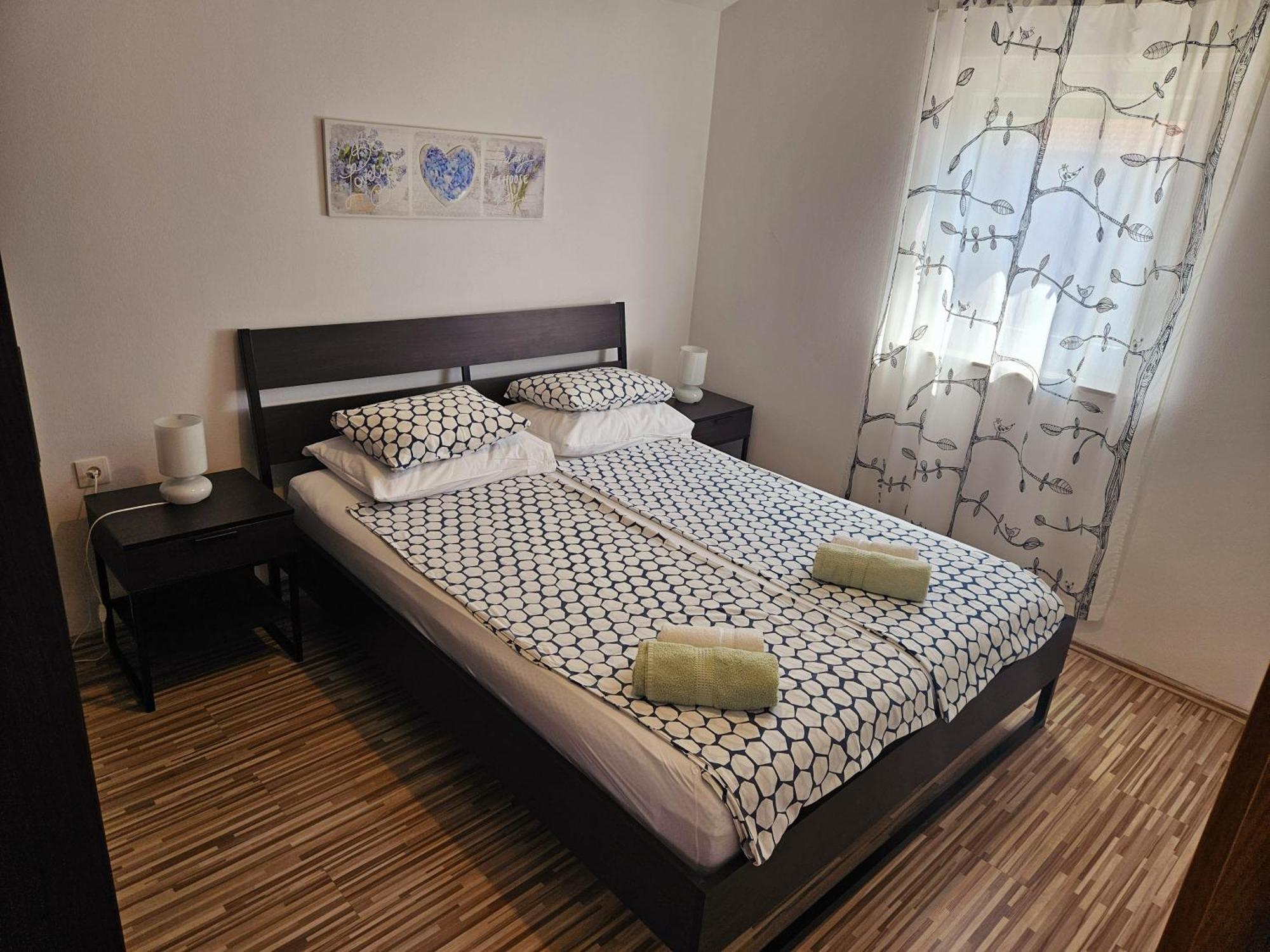 Apartments Cikac II - Modern Apartments By The Beach 曼德雷 外观 照片